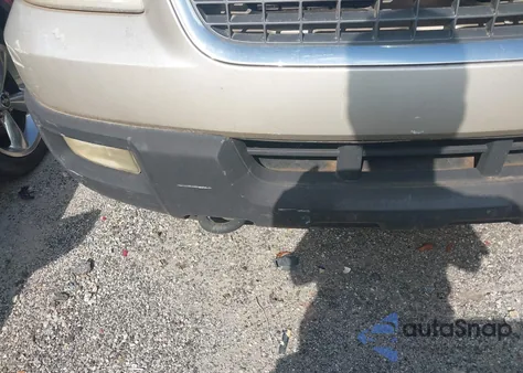 2004 Ford Expedition Nbx/Xlt из США, поврежденный, VIN 1FMPU16L74LA72209